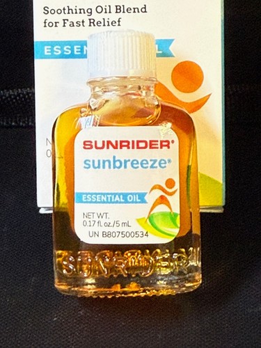 Sunrider sunbreeze 17oz 5ml - sunbreeze, 0.17oz/5ml